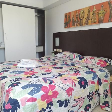 João Pessoa Marinas Praia Flat Fascinio 01アパートホテル エクステリア 写真