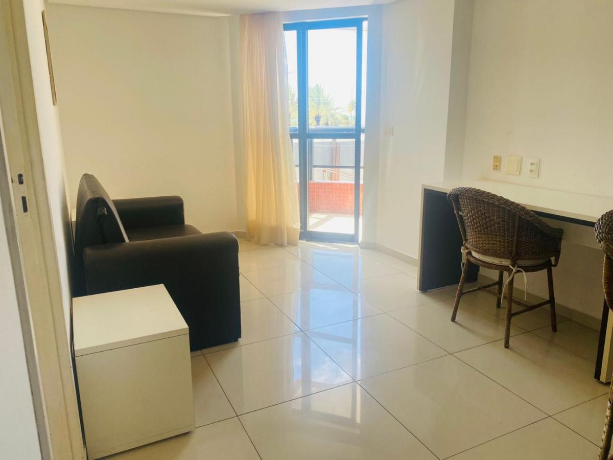 João Pessoa Marinas Praia Flat Fascinio 01アパートホテル エクステリア 写真