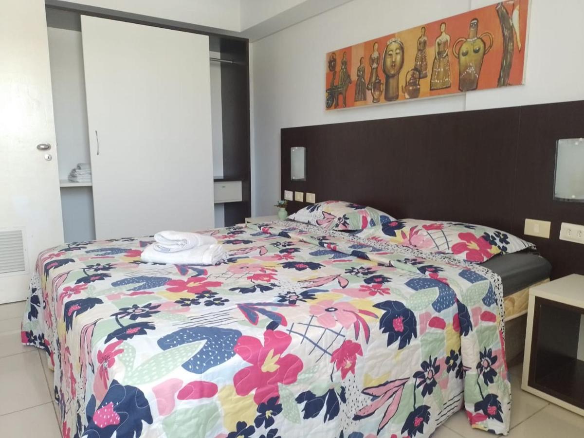 João Pessoa Marinas Praia Flat Fascinio 01アパートホテル エクステリア 写真