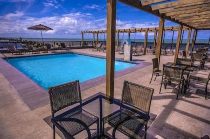 João Pessoa Marinas Praia Flat Fascinio 01アパートホテル エクステリア 写真