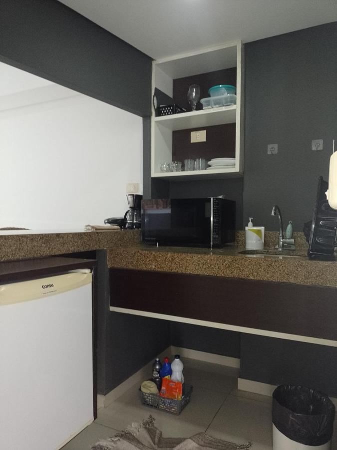 João Pessoa Marinas Praia Flat Fascinio 01アパートホテル エクステリア 写真